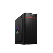 CPU Oficina Computadora Intel Core i7 16GB DDR3 SSD 500GB Tarjeta Madre H61 Fuente de Poder Real 350W